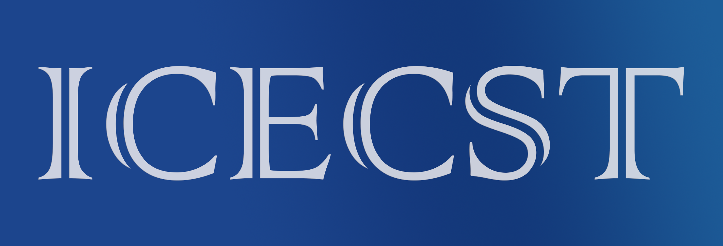 ICECST logo